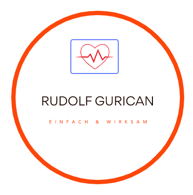 Rudolf Gurican – Gesundheit & Vitalität