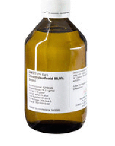 DMSO Dimethylsulfoxid 99,9% Lösungsmittel - das verborgene Heilmittel, das Schmerzen lindert.