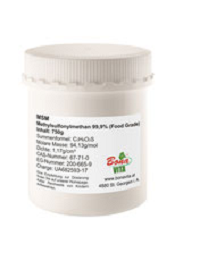 MSM Methylsulfonylmethan Pulver 750g organischer Schwefel 99,9% Reinheit Gelenkgesundheit