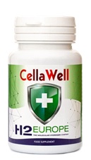 H2 Europe CellaWell - Wellness für die Zellen – Langlebigkeit.