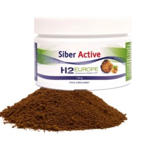 Siber Activ. Sibirische Pilzmischung. Es wird aufgrund seiner entgiftenden, antioxidativen, entzündungshemmenden, immunmodulierenden und regenerativen Eigenschaften geschätzt .